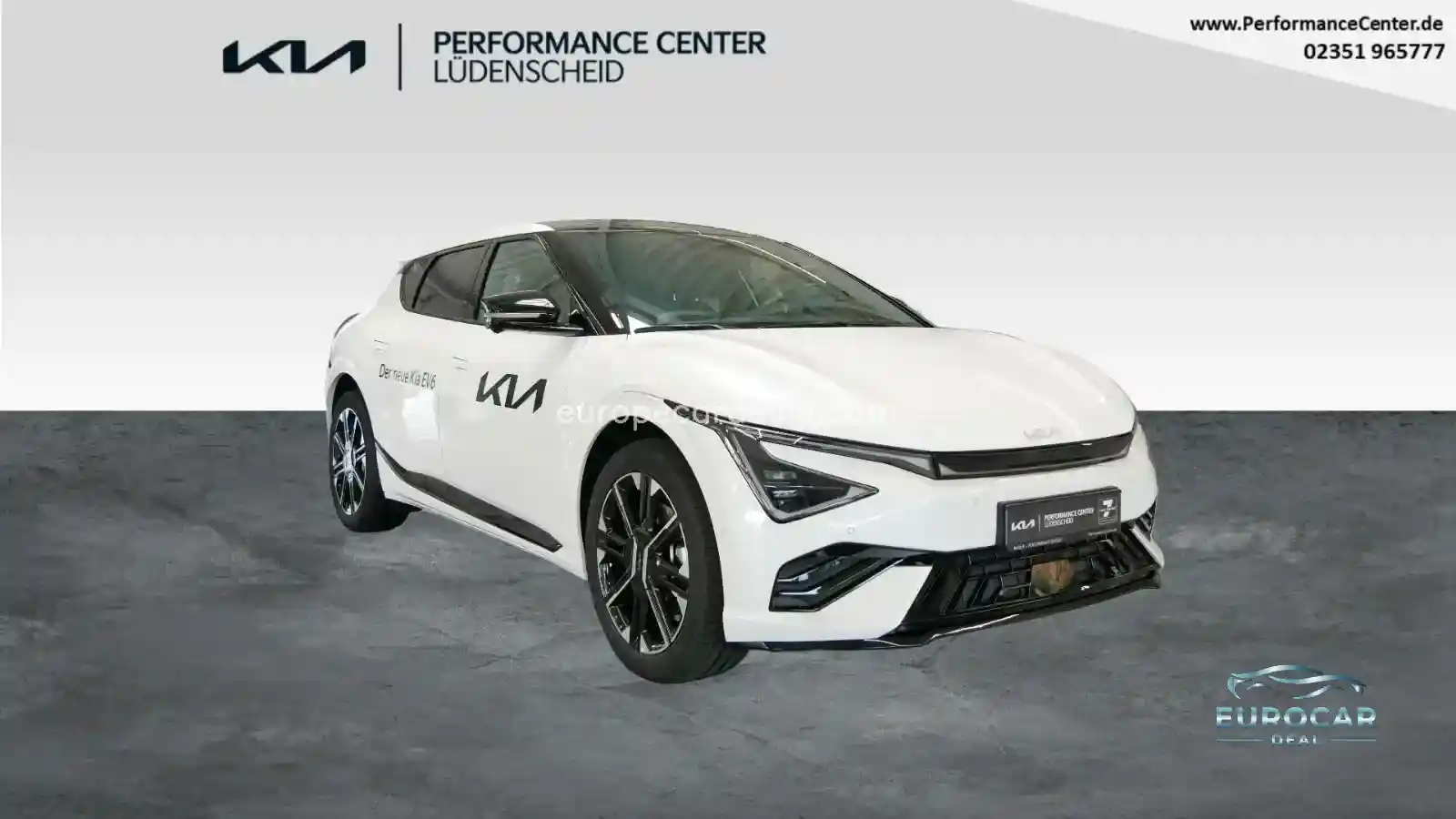 Kia EV6