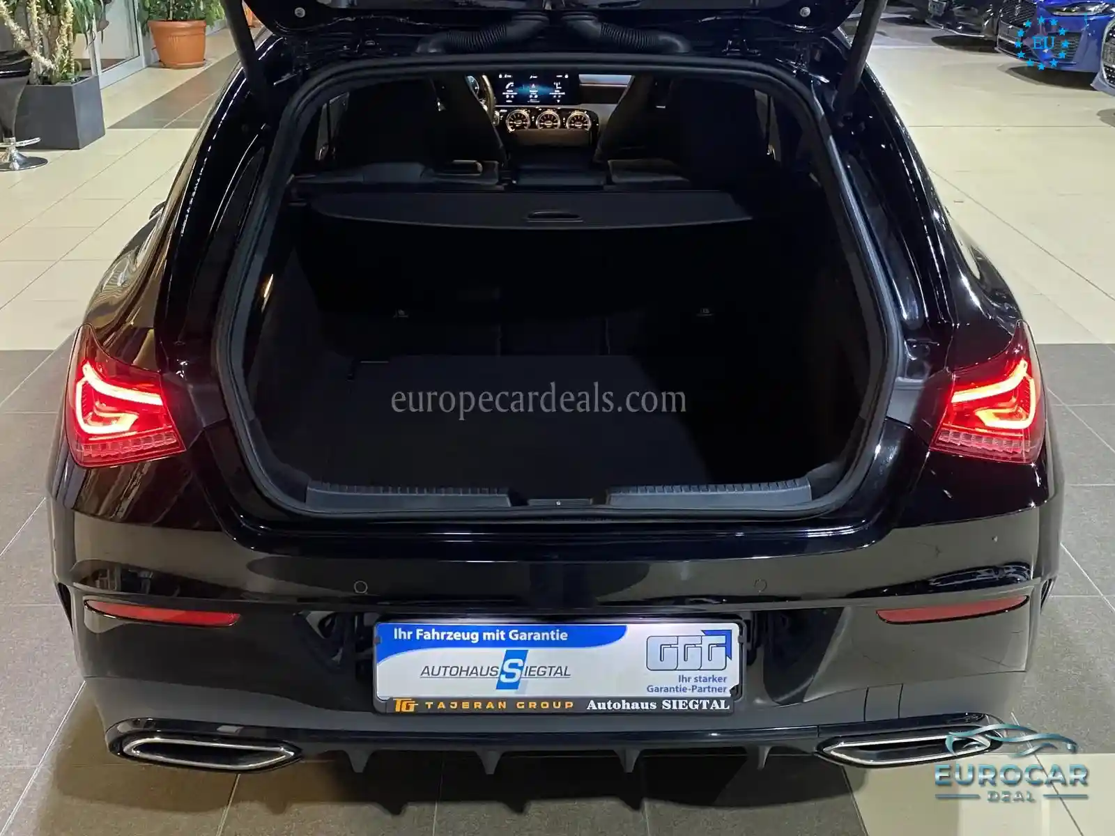 Mercedes-Benz CLA 220 Shooting Brake
