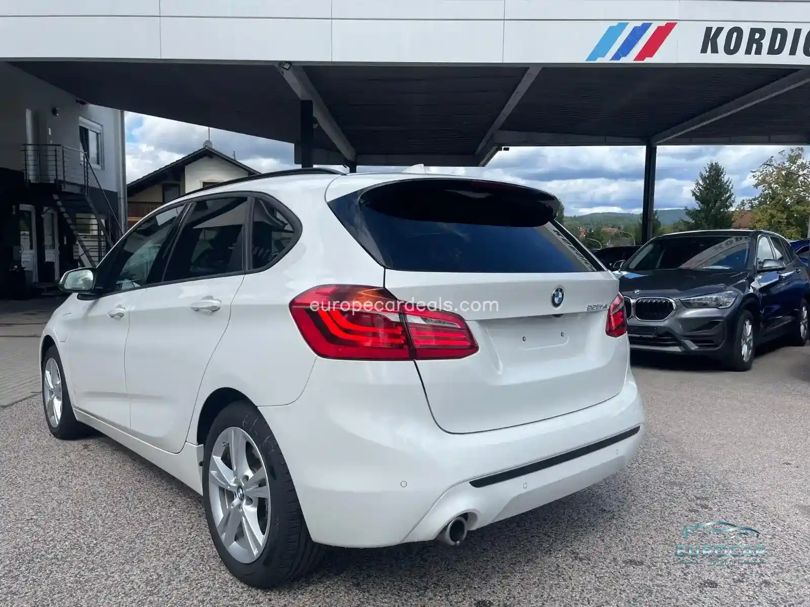 BMW 225 Active Tourer