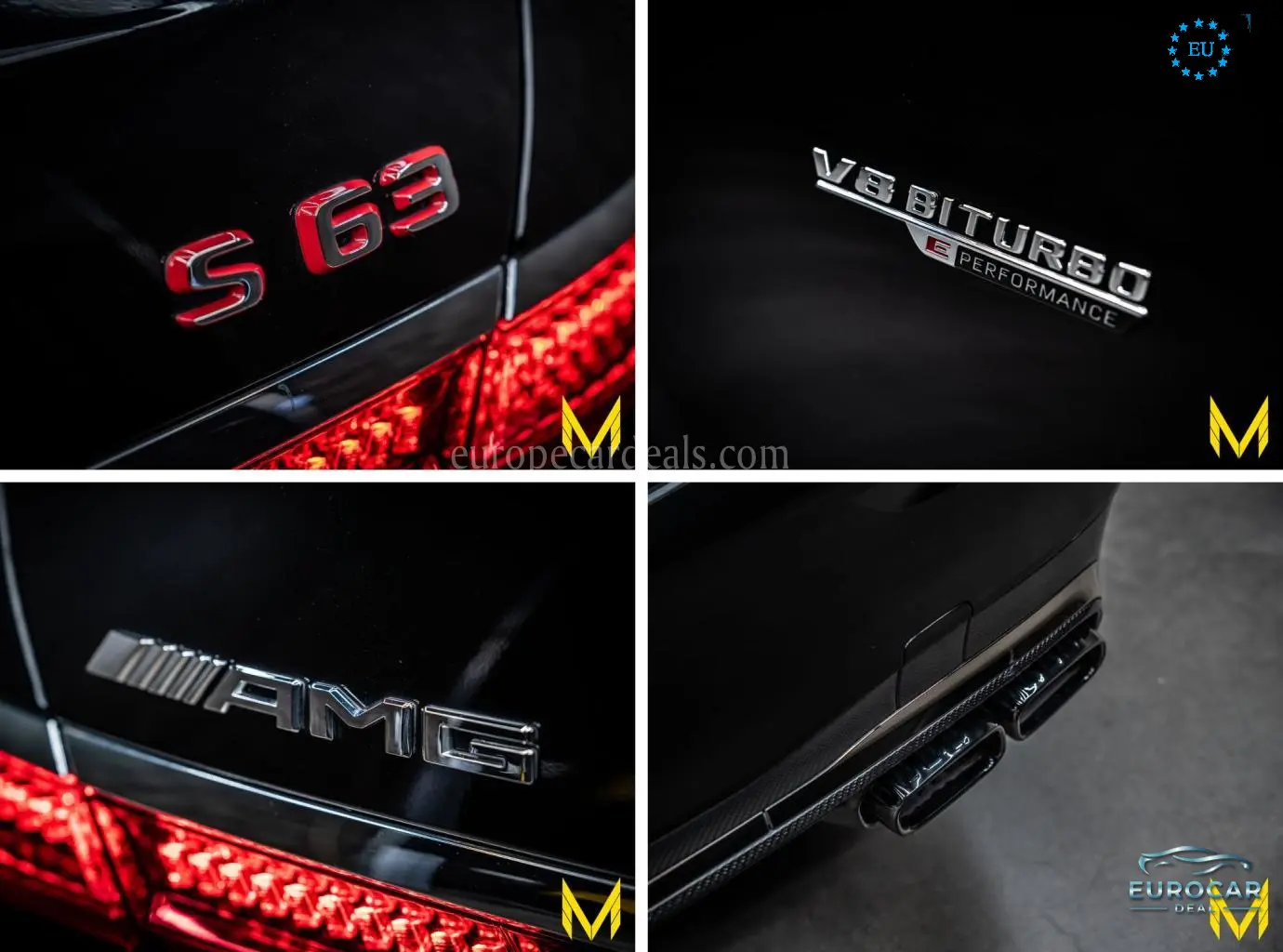 Mercedes-Benz S 63 AMG