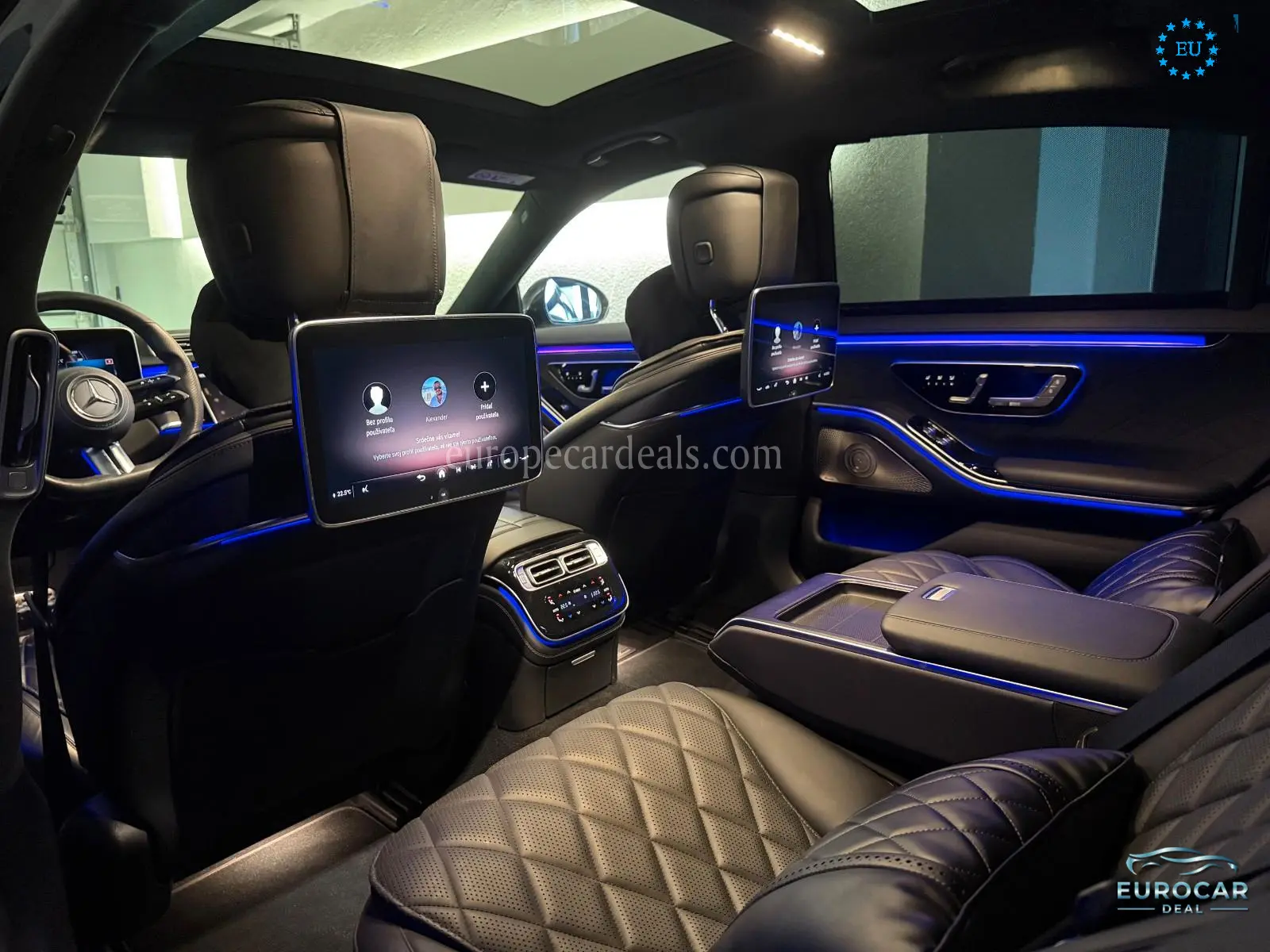 Mercedes-Benz S 580
