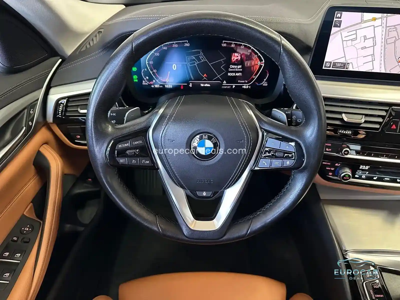BMW 540