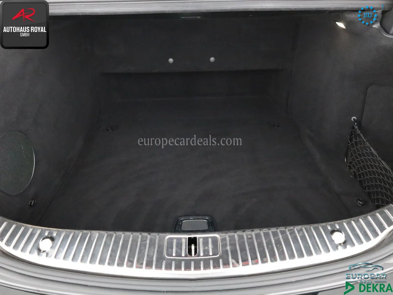 Mercedes-Benz S 560