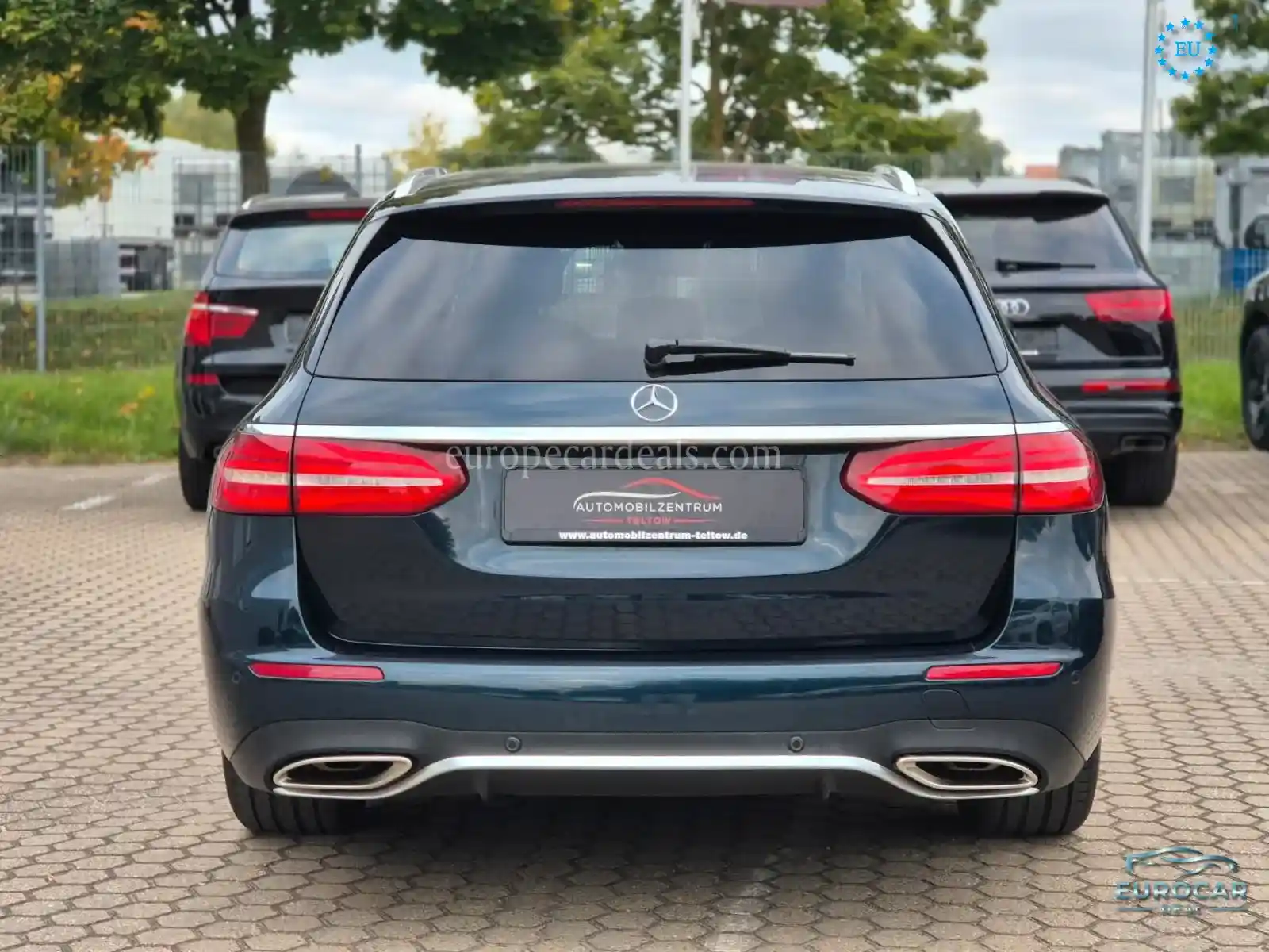 Mercedes-Benz E 400
