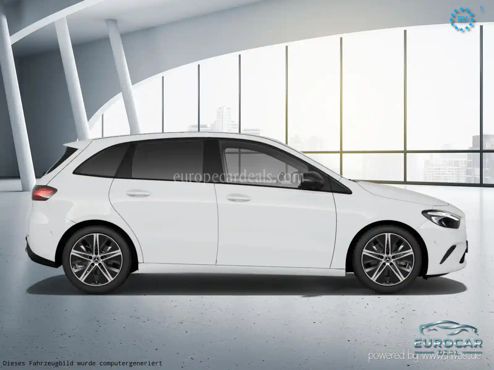 Mercedes-Benz B 220