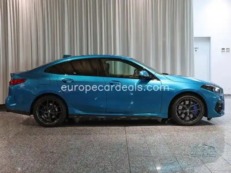 BMW 220 Gran Coupé