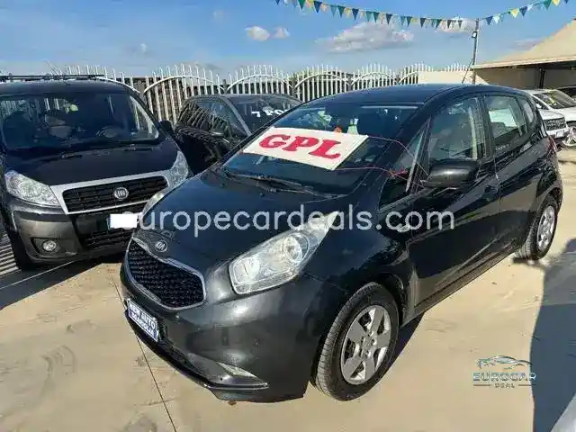 Kia Venga