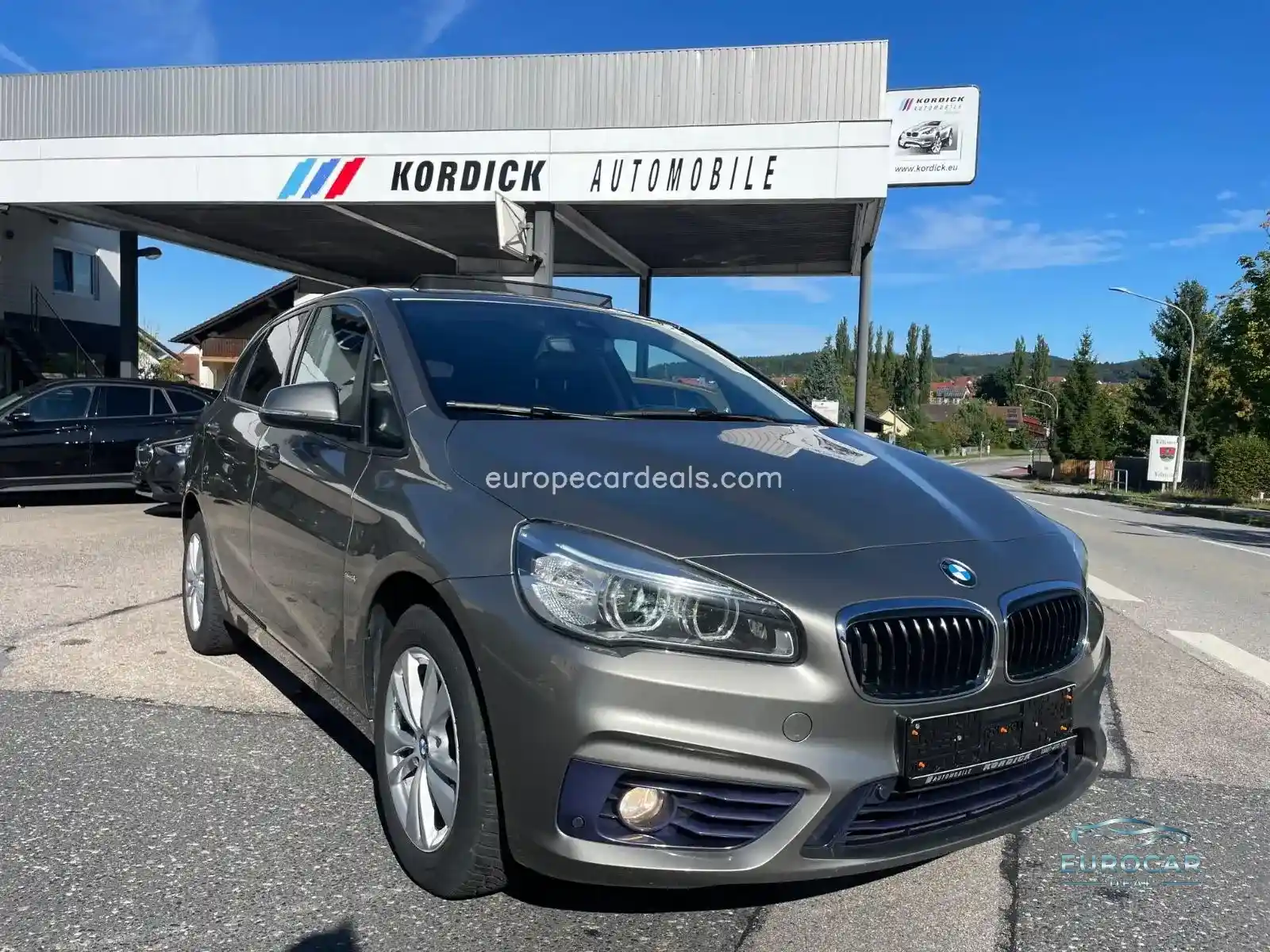 BMW 218 Active Tourer