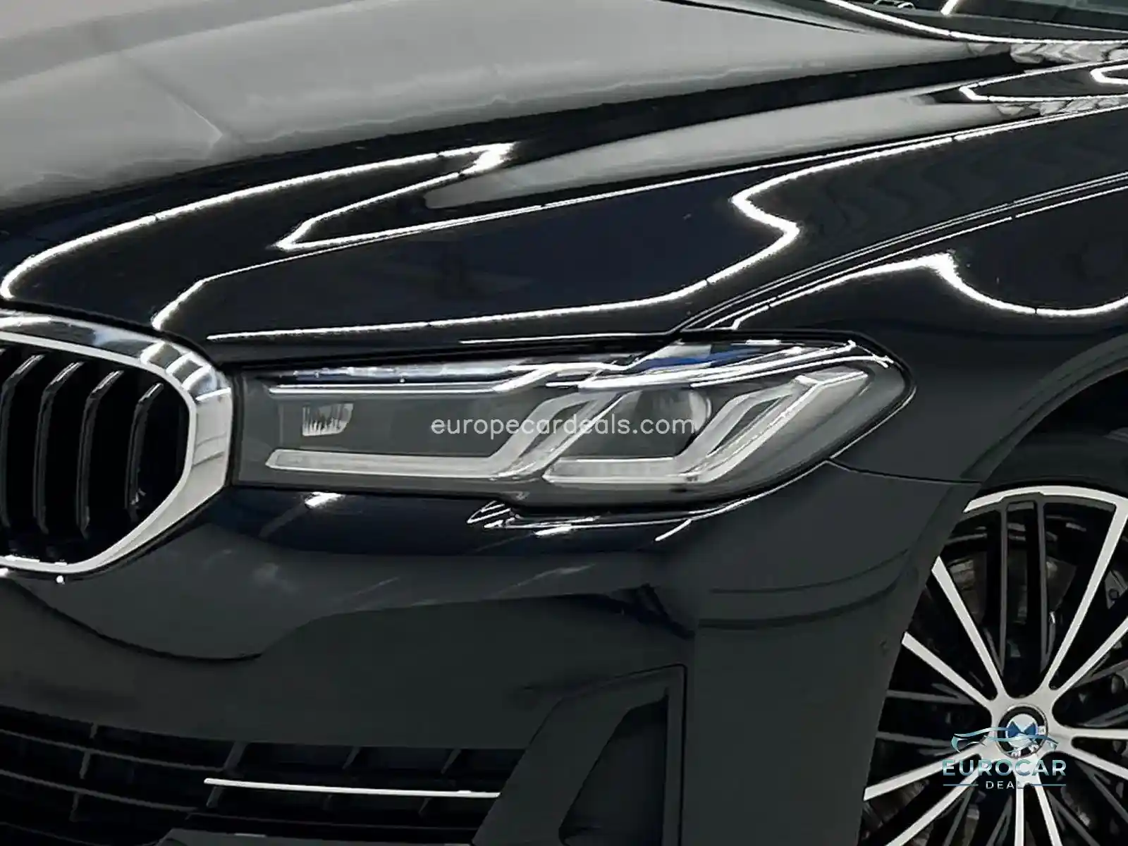 BMW 530
