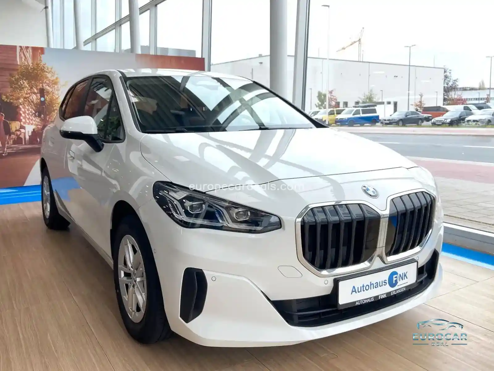 BMW 218 Active Tourer