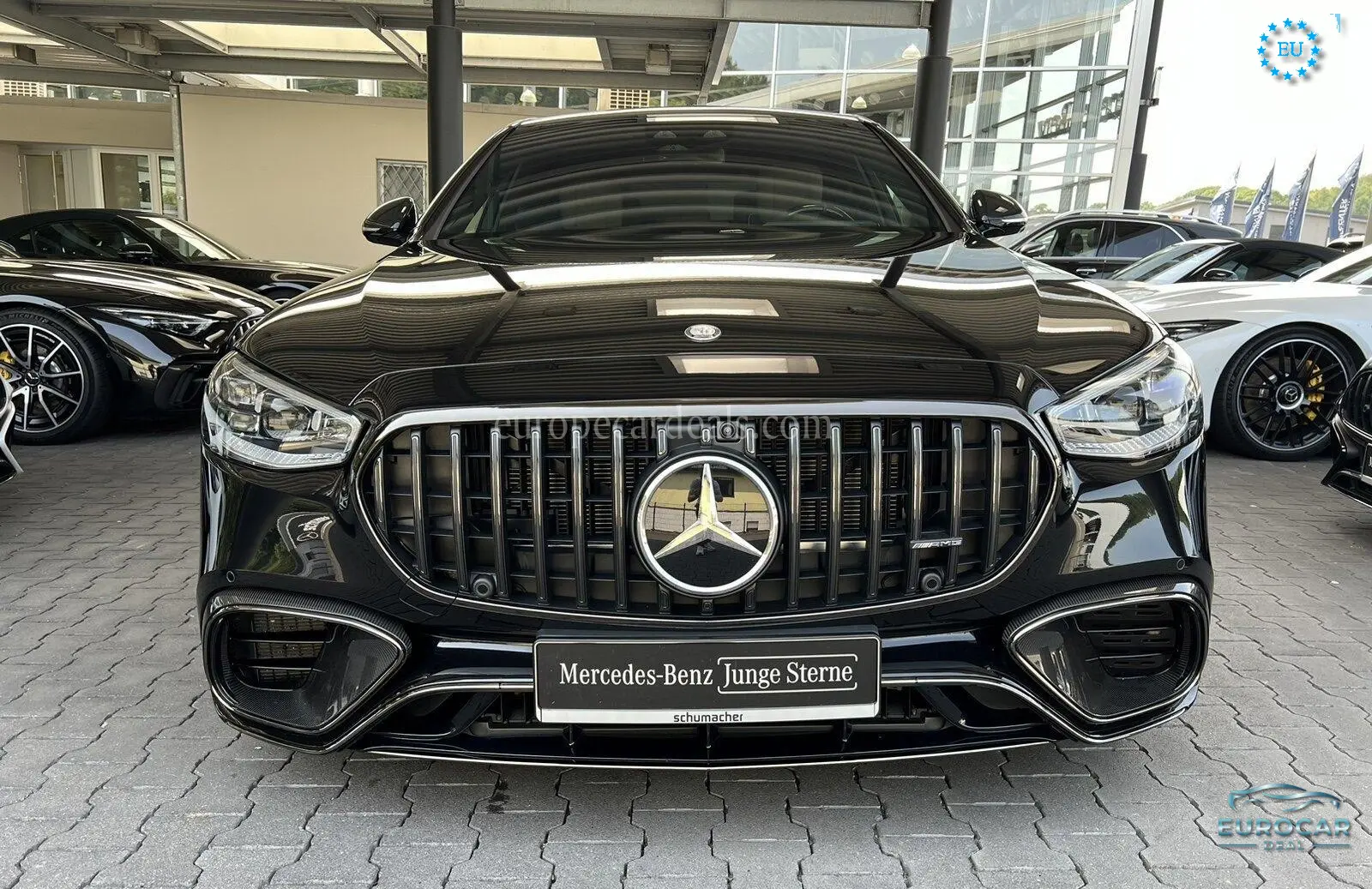 Mercedes-Benz S 63 AMG