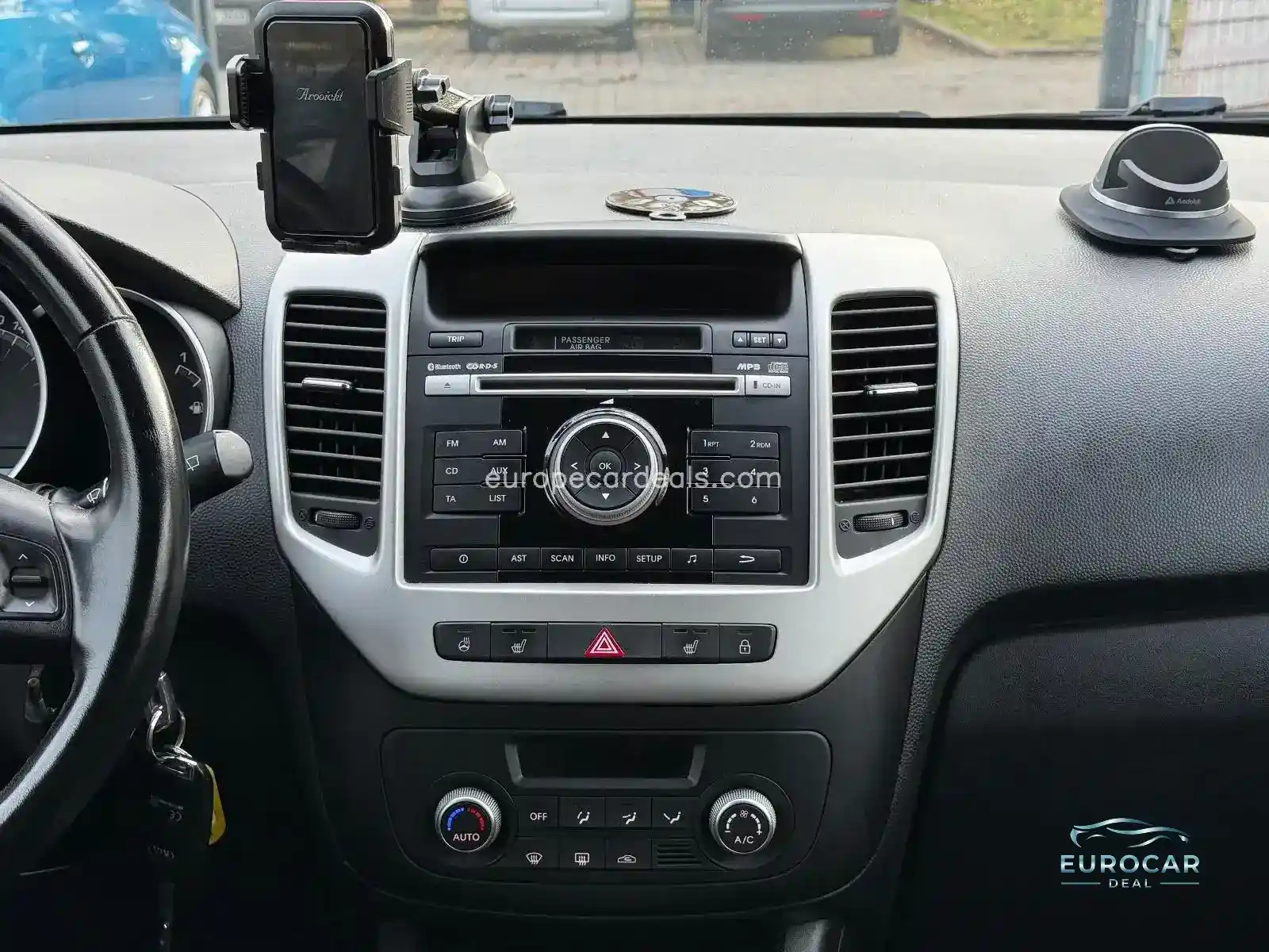 Kia Venga