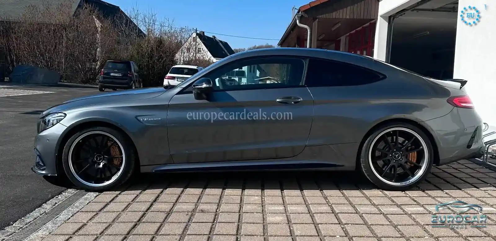 Mercedes-Benz C 63 AMG
