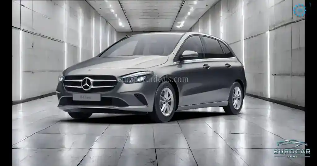 Mercedes-Benz B 180