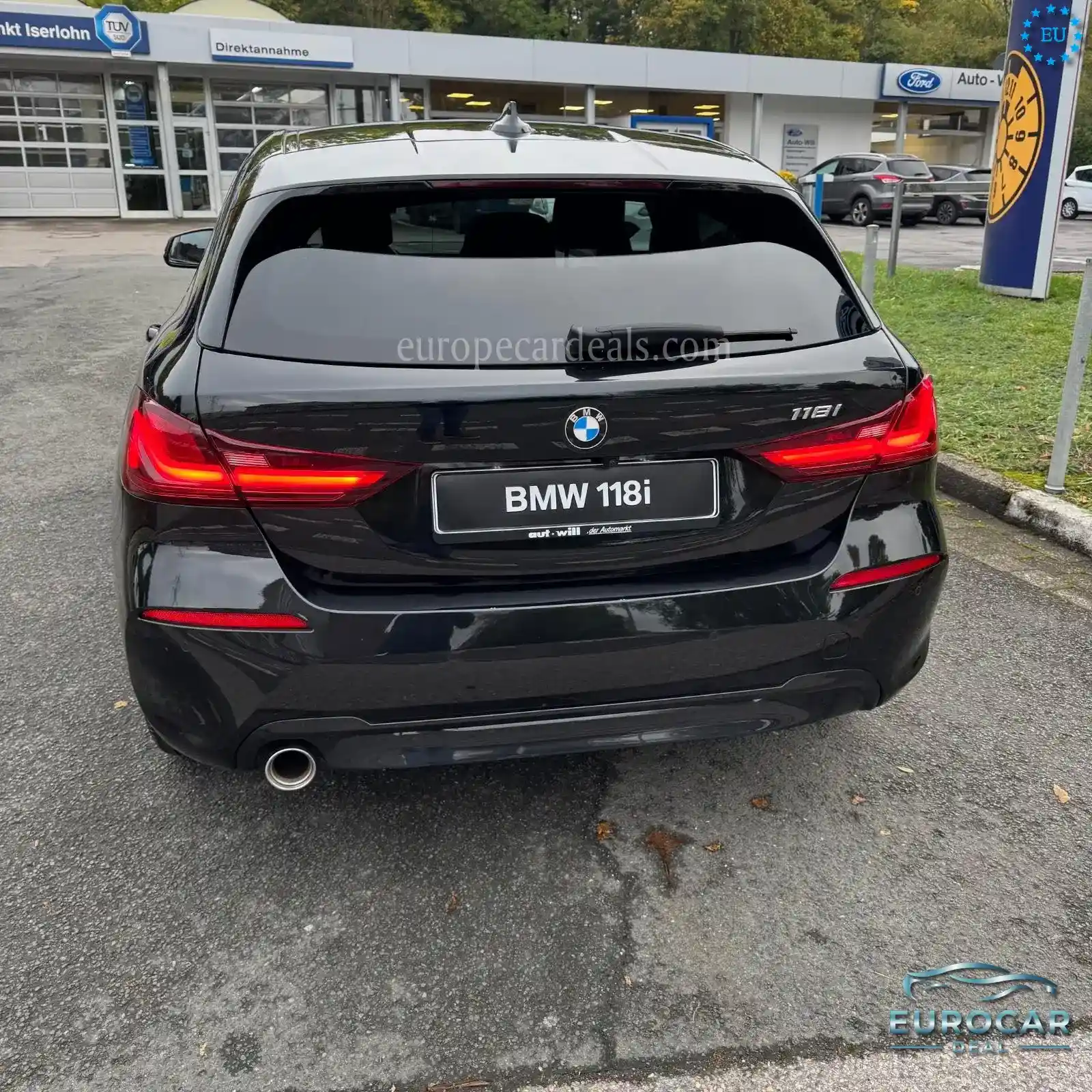 BMW 118