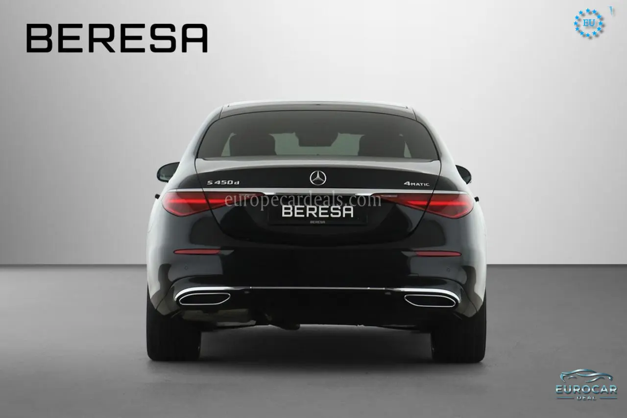 Mercedes-Benz S 450