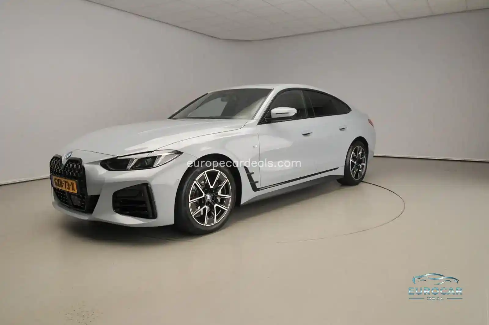 BMW 430 Gran Coupé