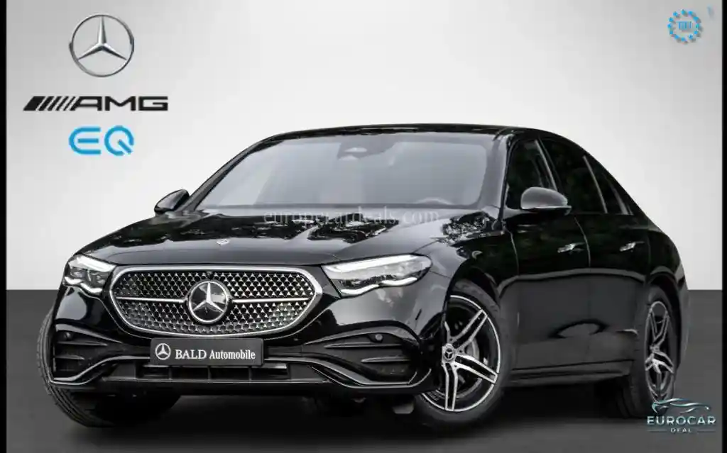 Mercedes-Benz E 200