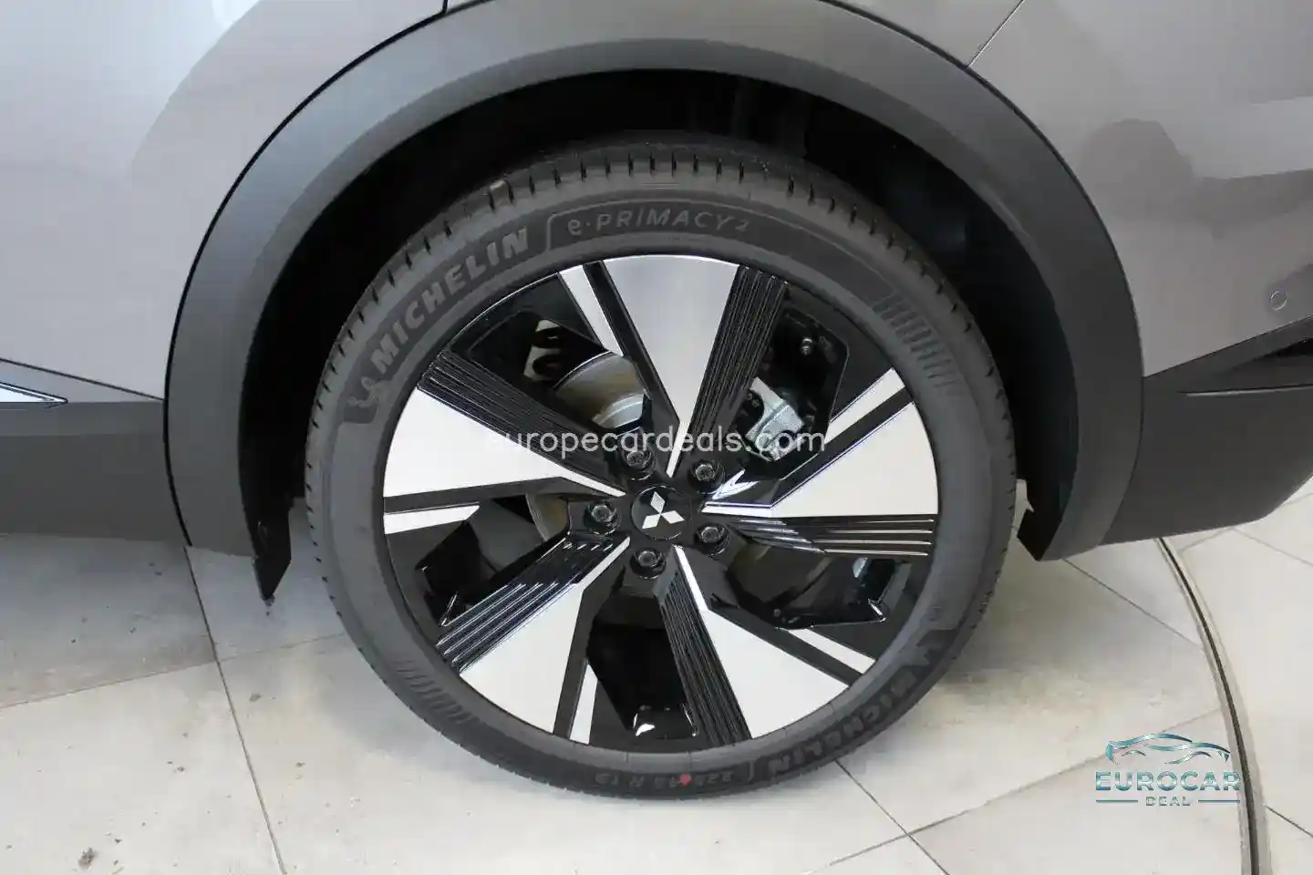 Mitsubishi Grandis