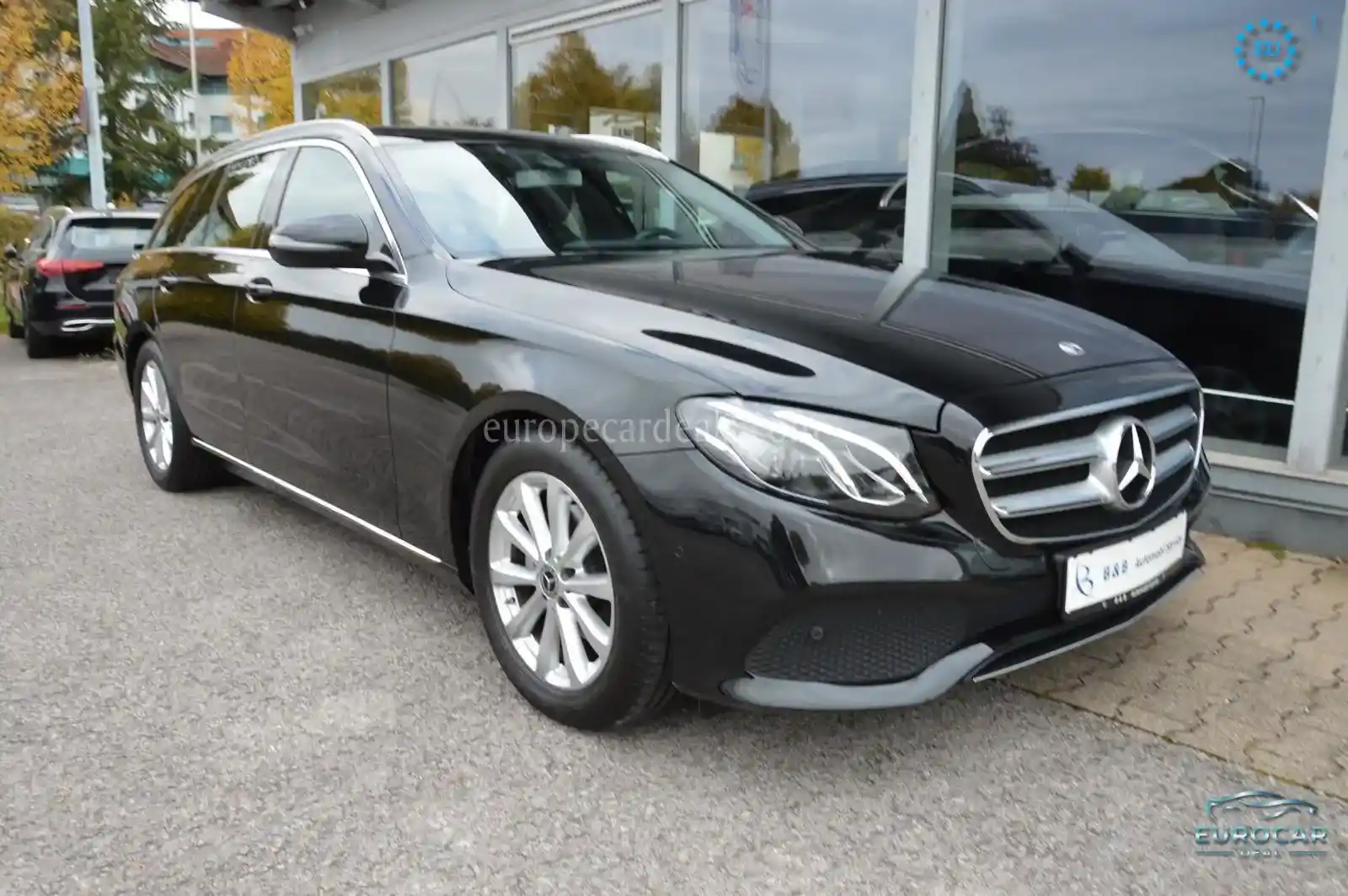 Mercedes-Benz E 200