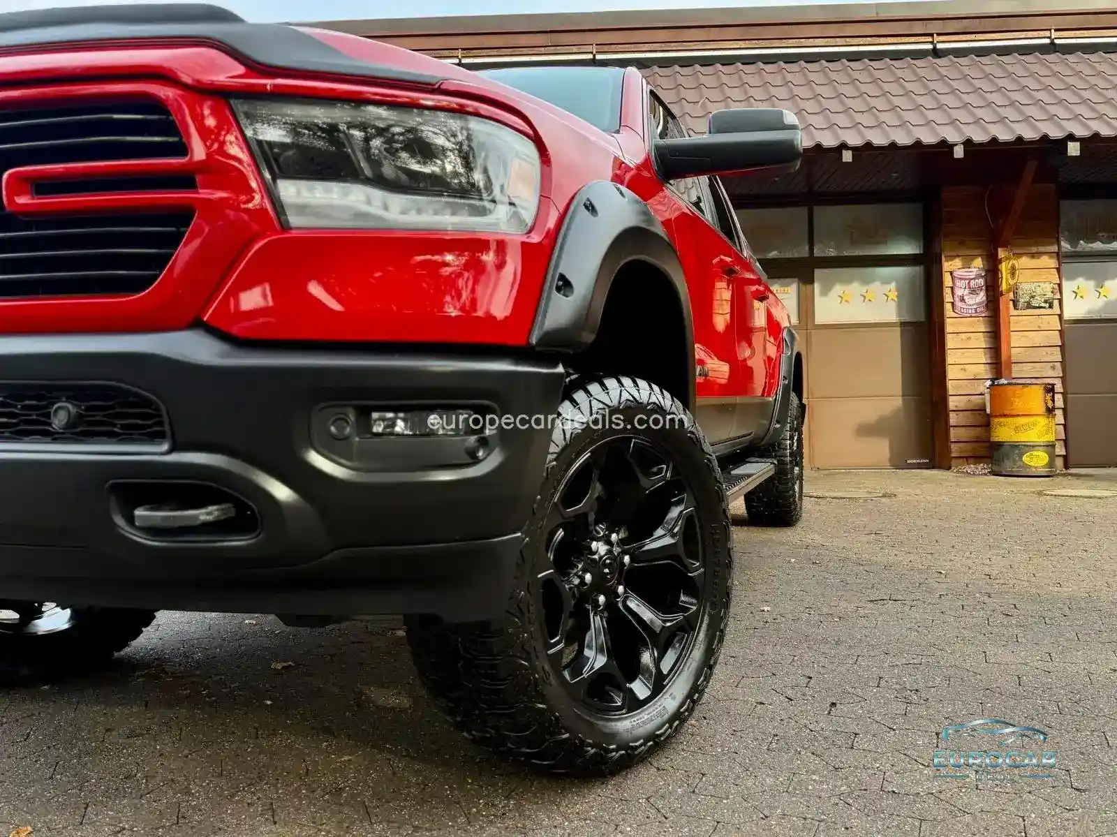 Dodge RAM