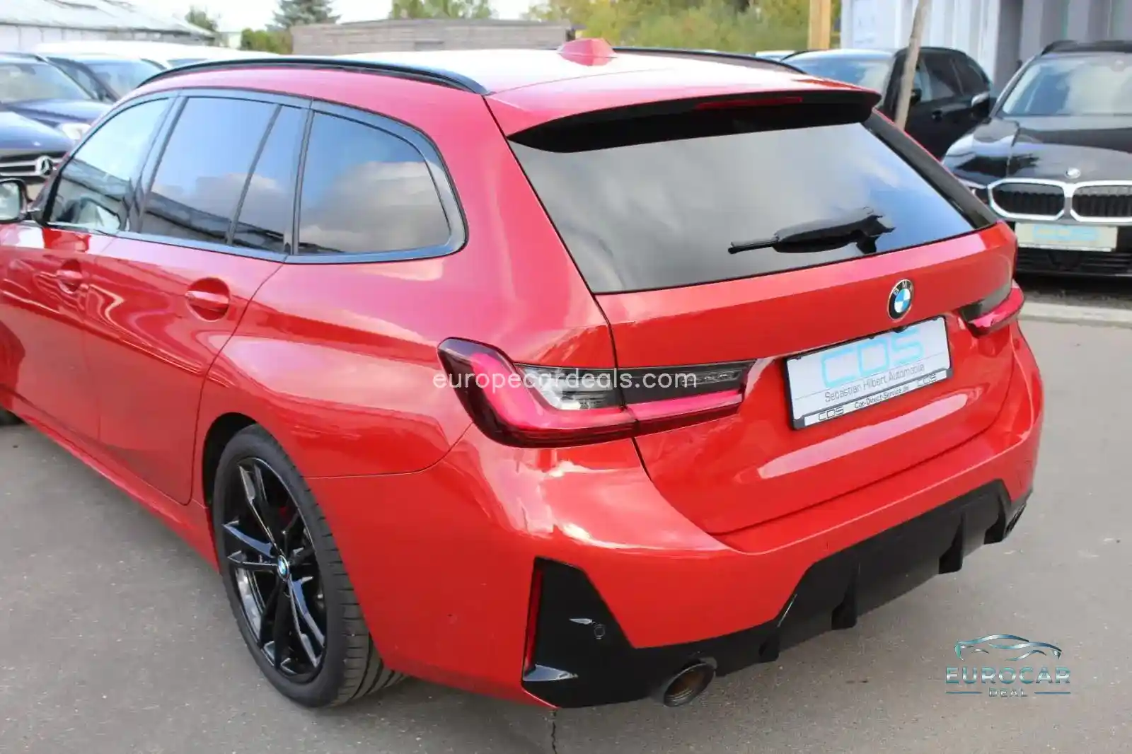 BMW 330