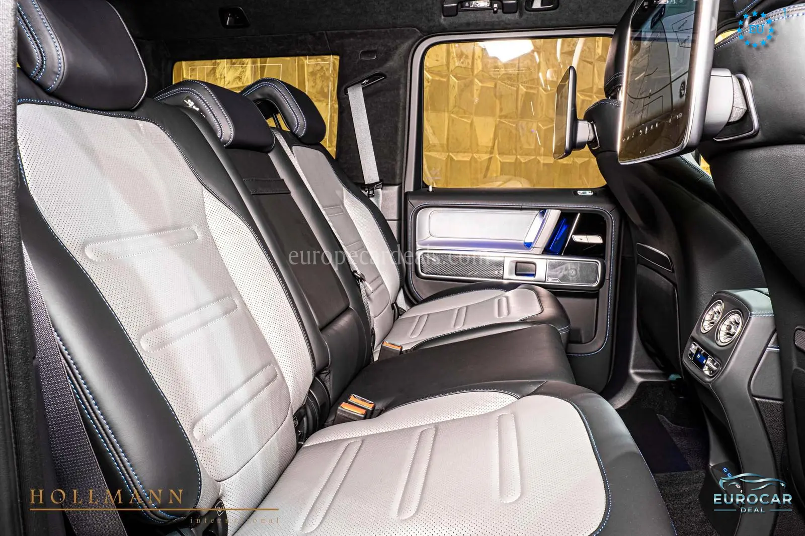 Mercedes-Benz G 580