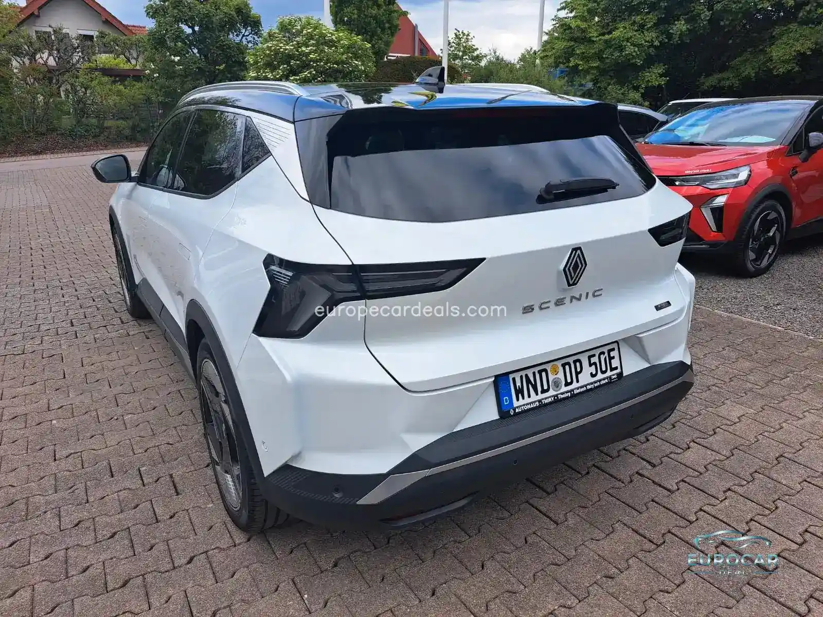 Renault Scenic