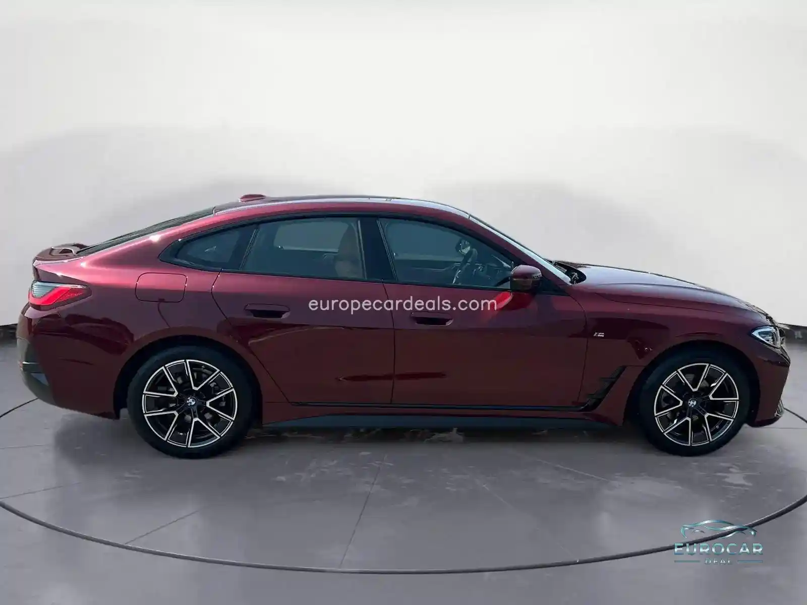 BMW 420 Gran Coupé