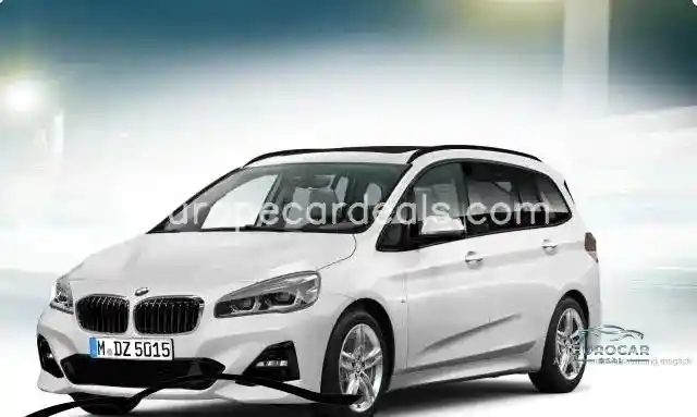 BMW 218 Gran Tourer