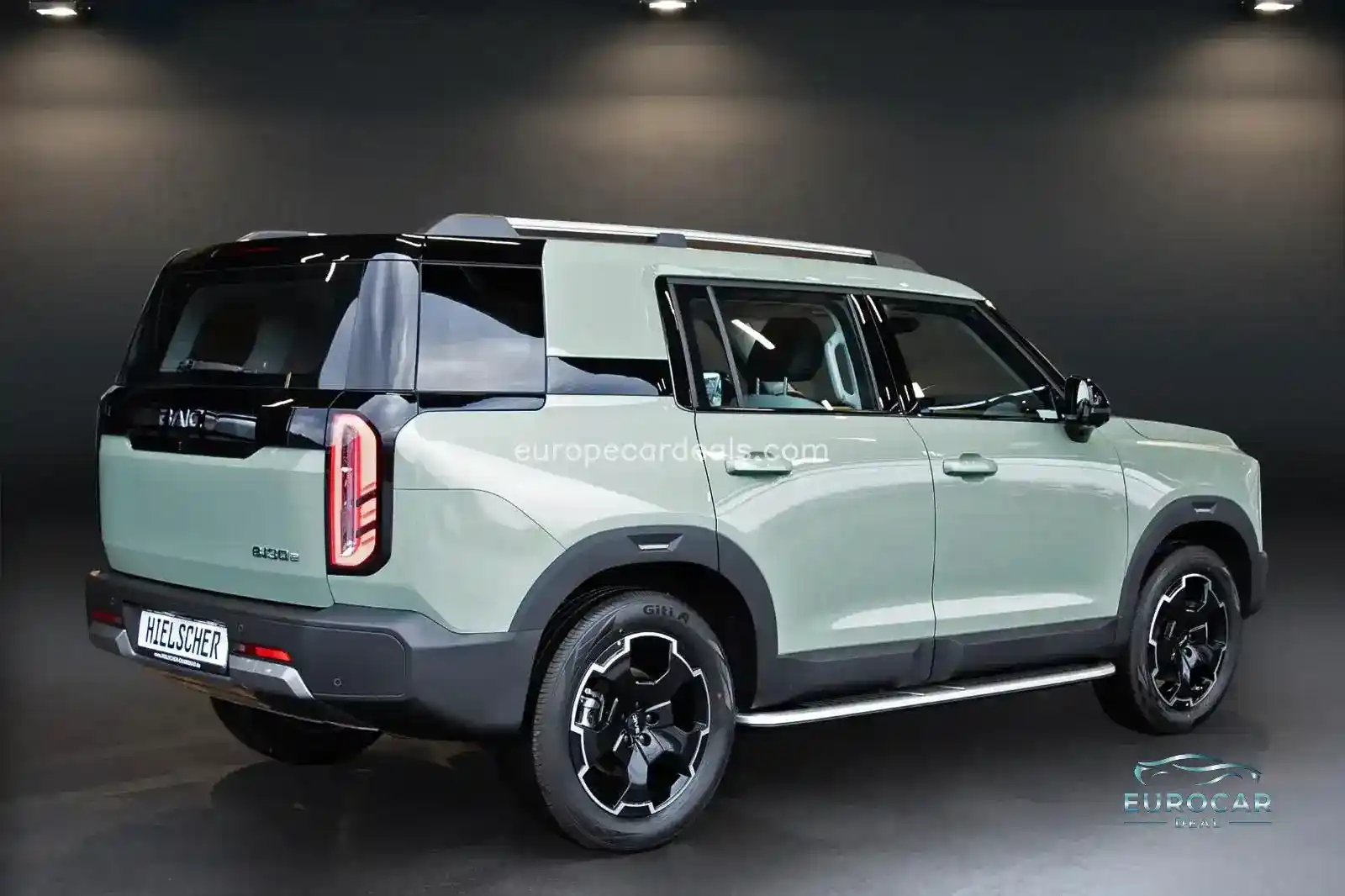 BAIC BJ30
