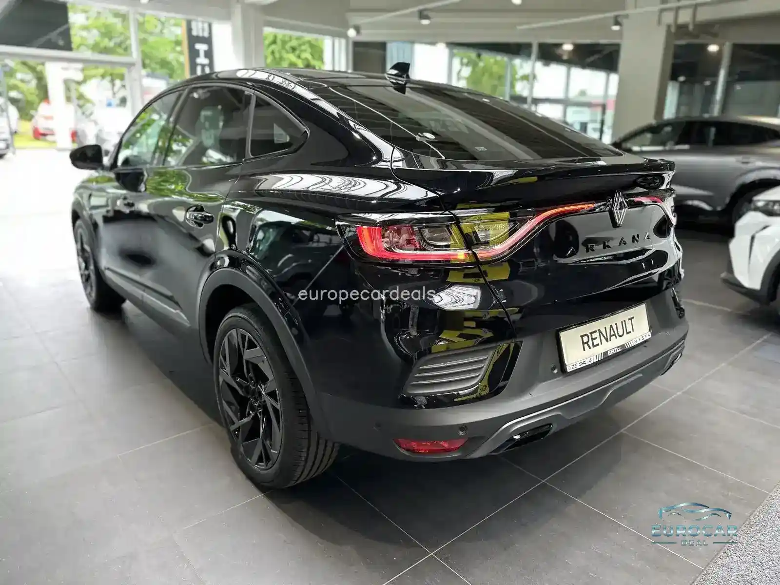 Renault Arkana