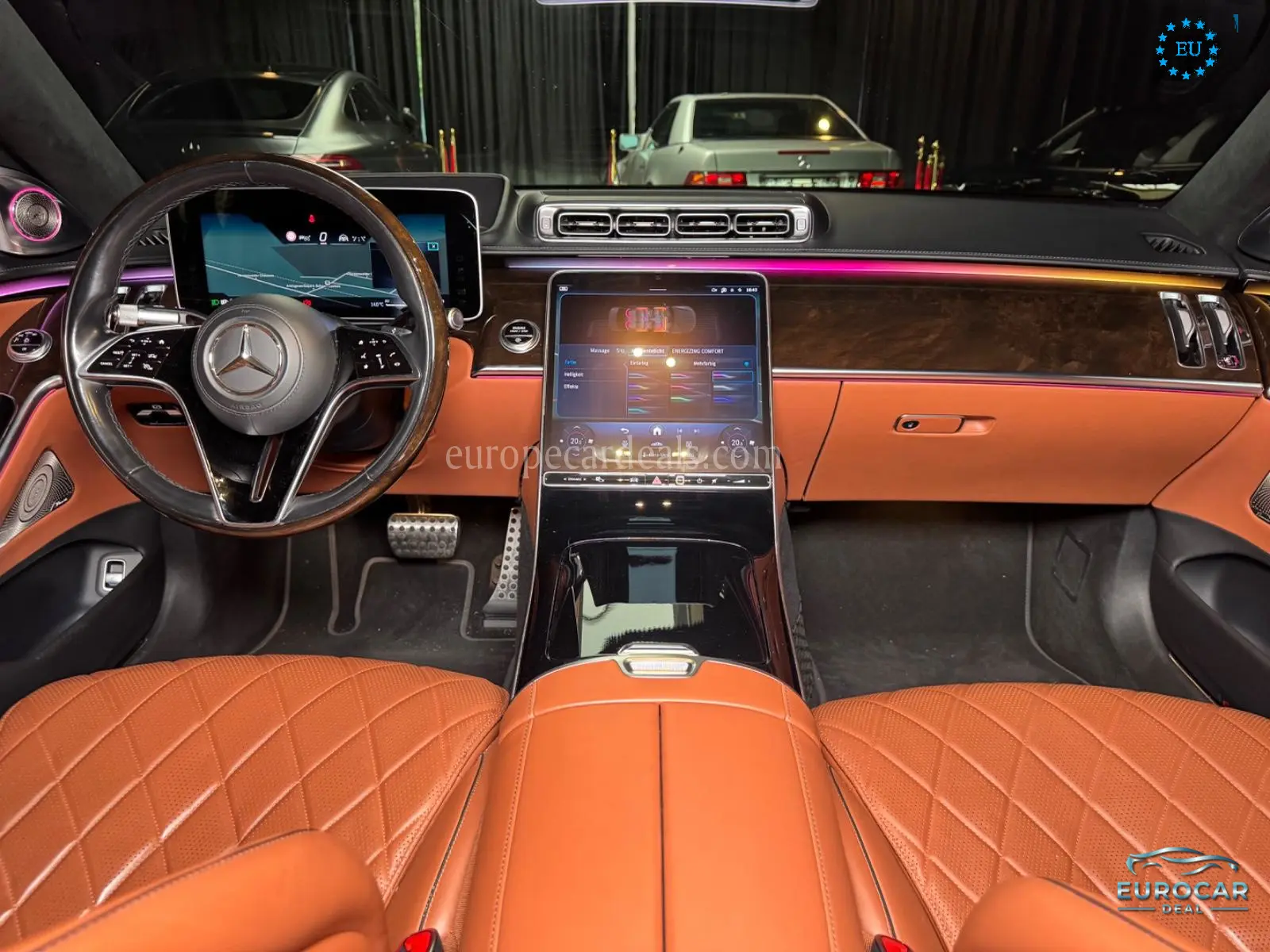 Mercedes-Benz S 400