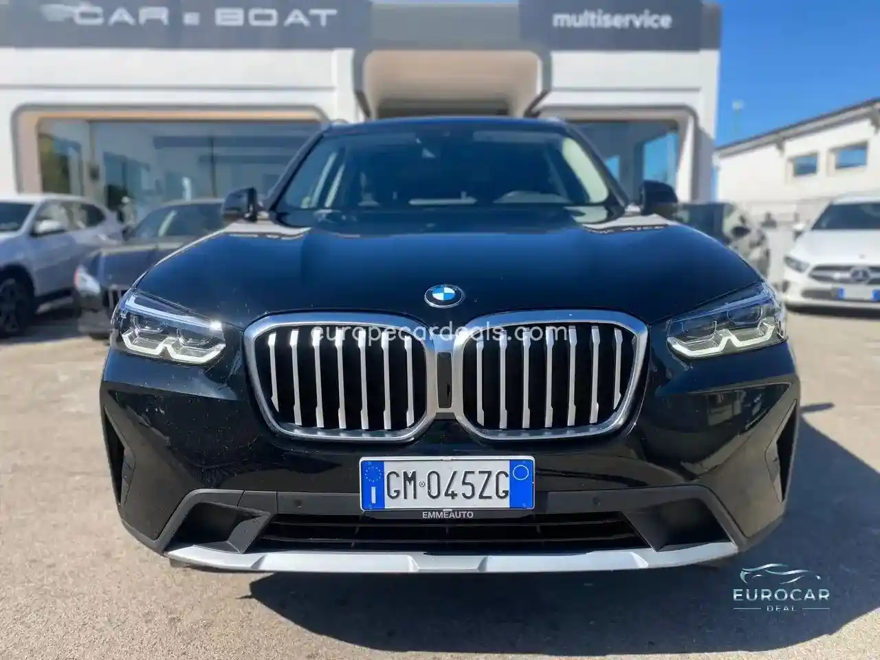 BMW X3