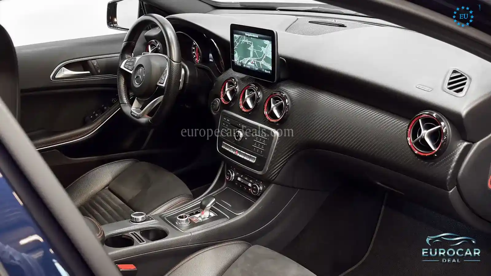 Mercedes-Benz A 45 AMG