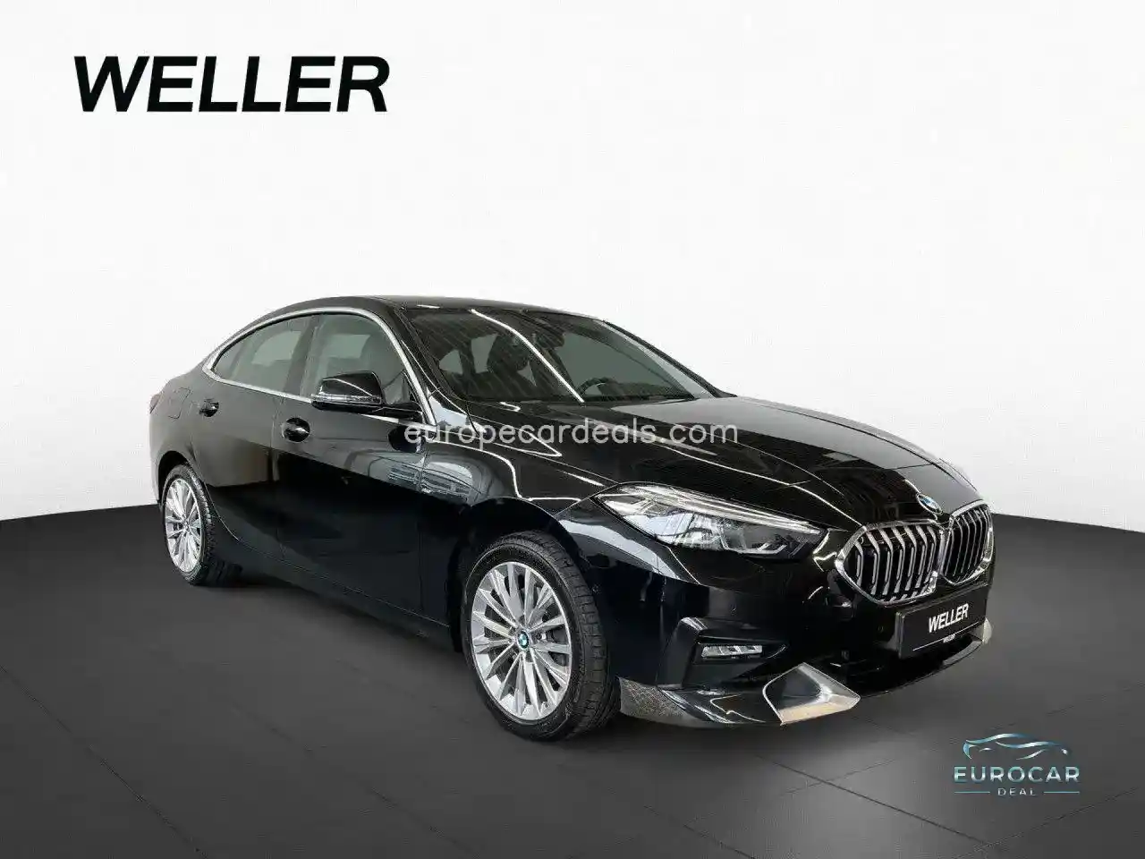BMW 218 Gran Coupé