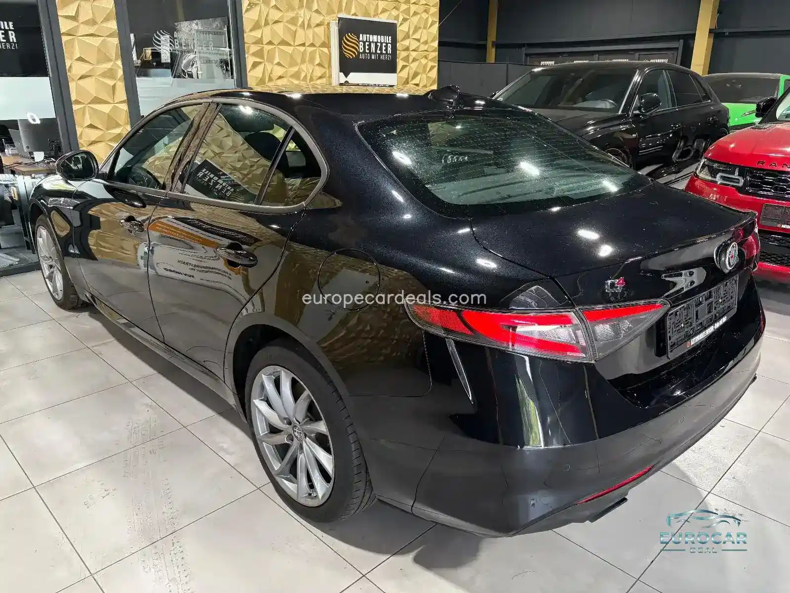 Alfa Romeo Giulia