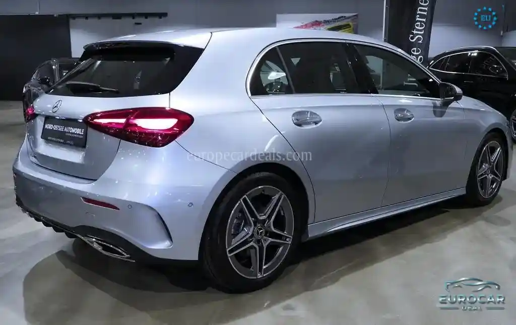 Mercedes-Benz A 200