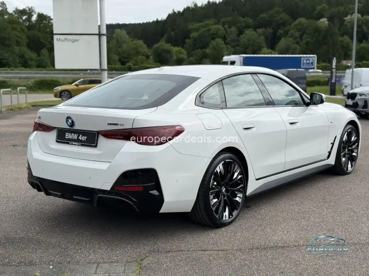 BMW i4