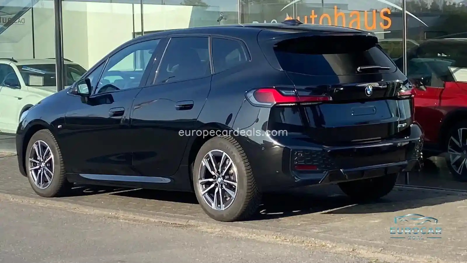 BMW 218