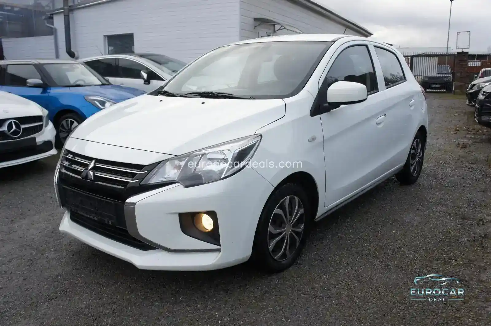 Mitsubishi Space Star