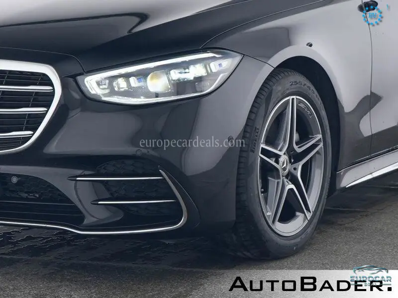 Mercedes-Benz S 450
