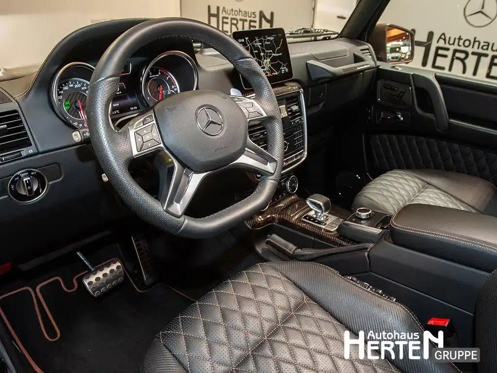 Mercedes-Benz G 65 AMG