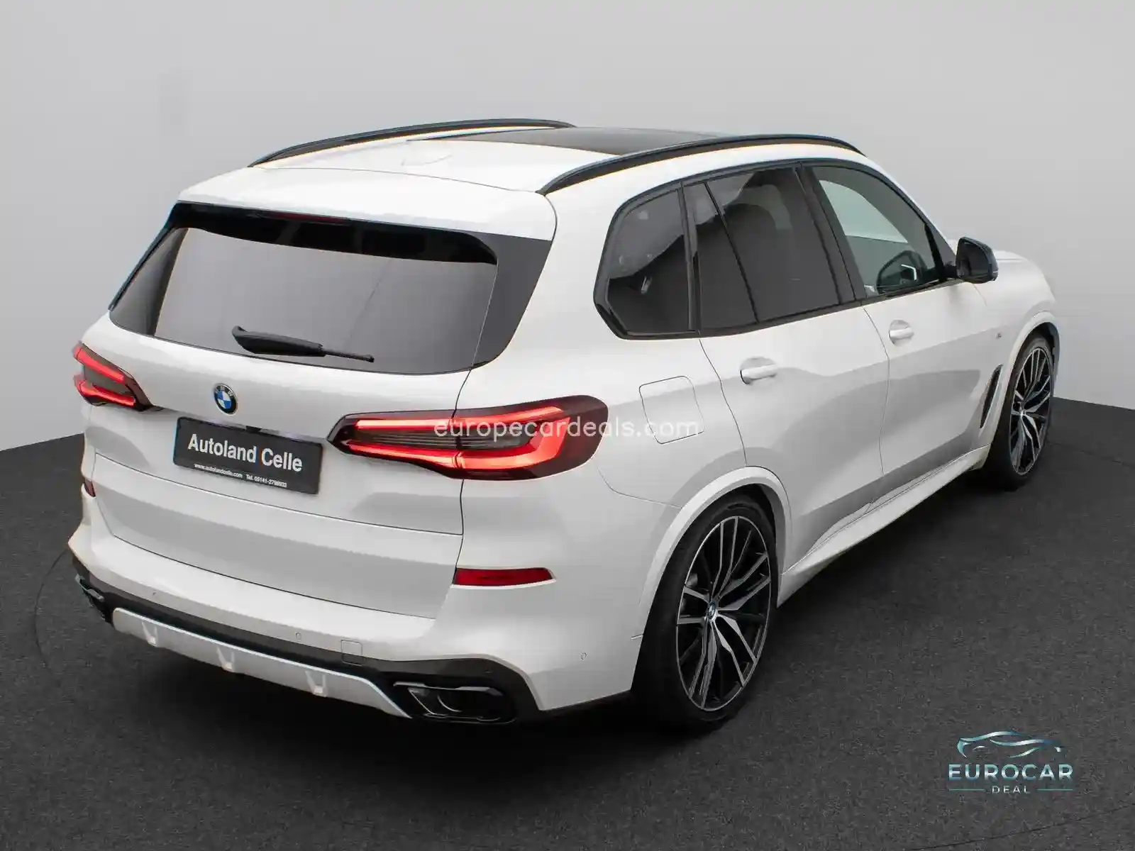 BMW X5 M50