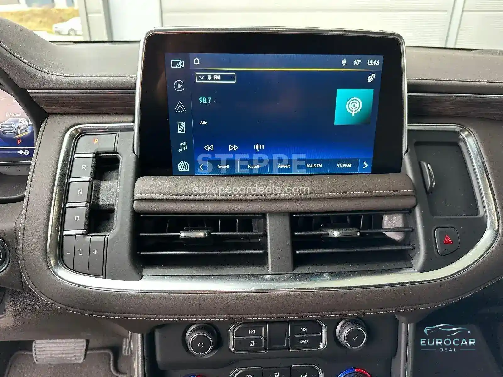 Chevrolet Tahoe