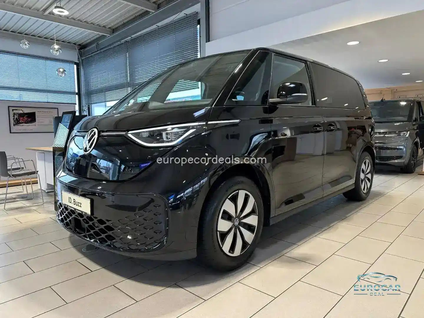 Volkswagen ID. Buzz
