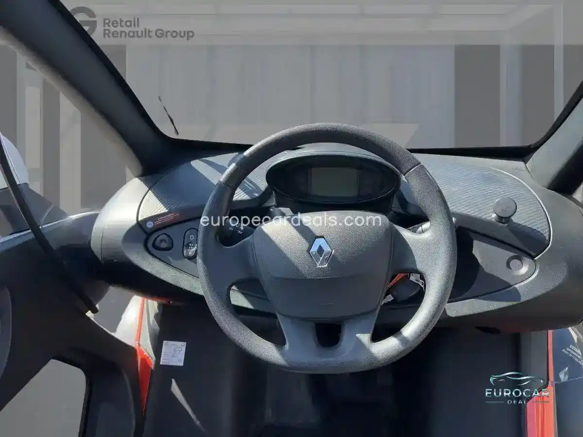 Renault Twizy