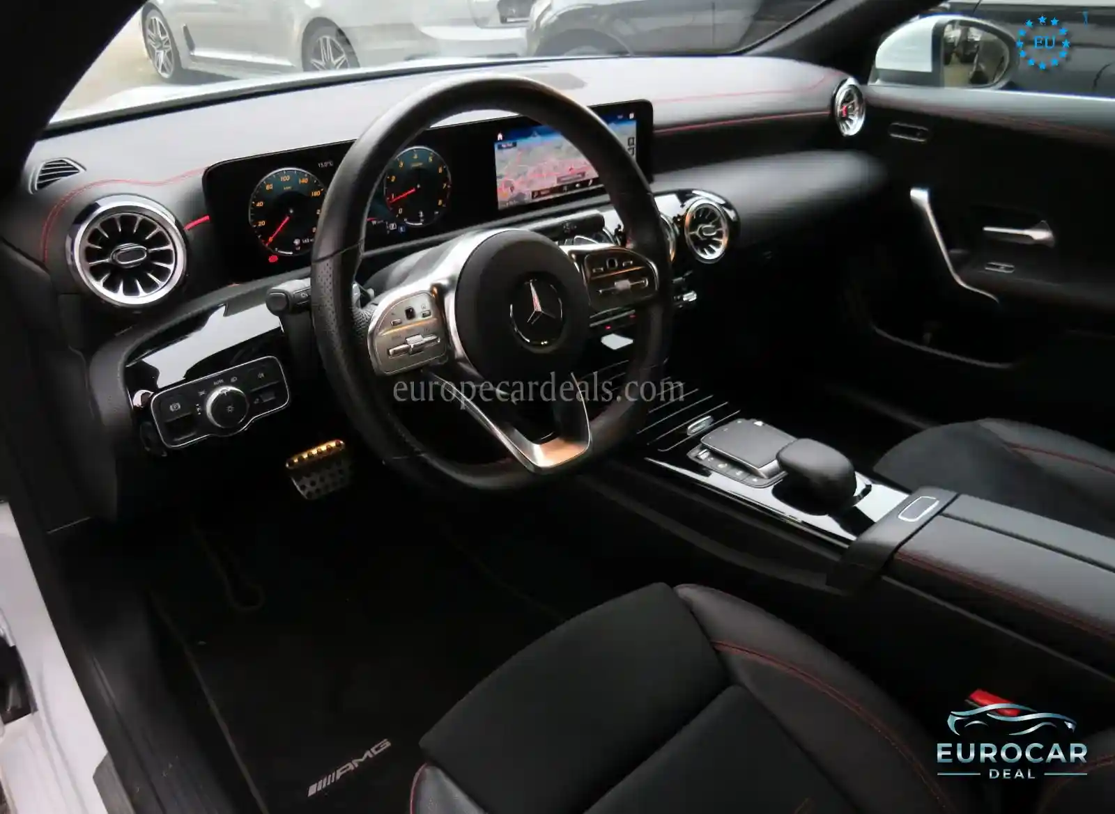 Mercedes-Benz CLA 200 Shooting Brake