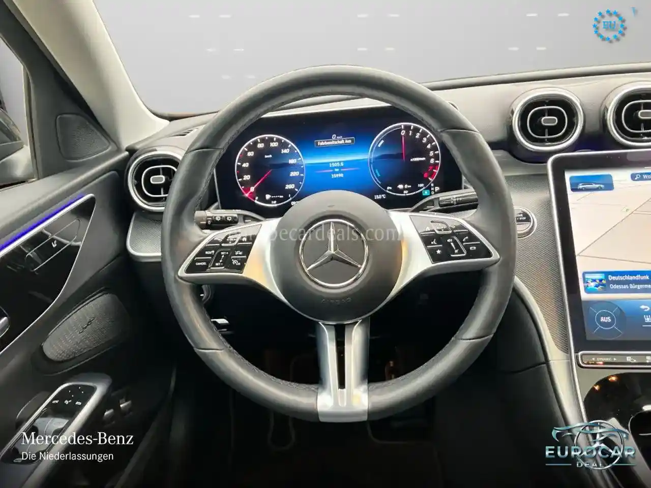 Mercedes-Benz C 300