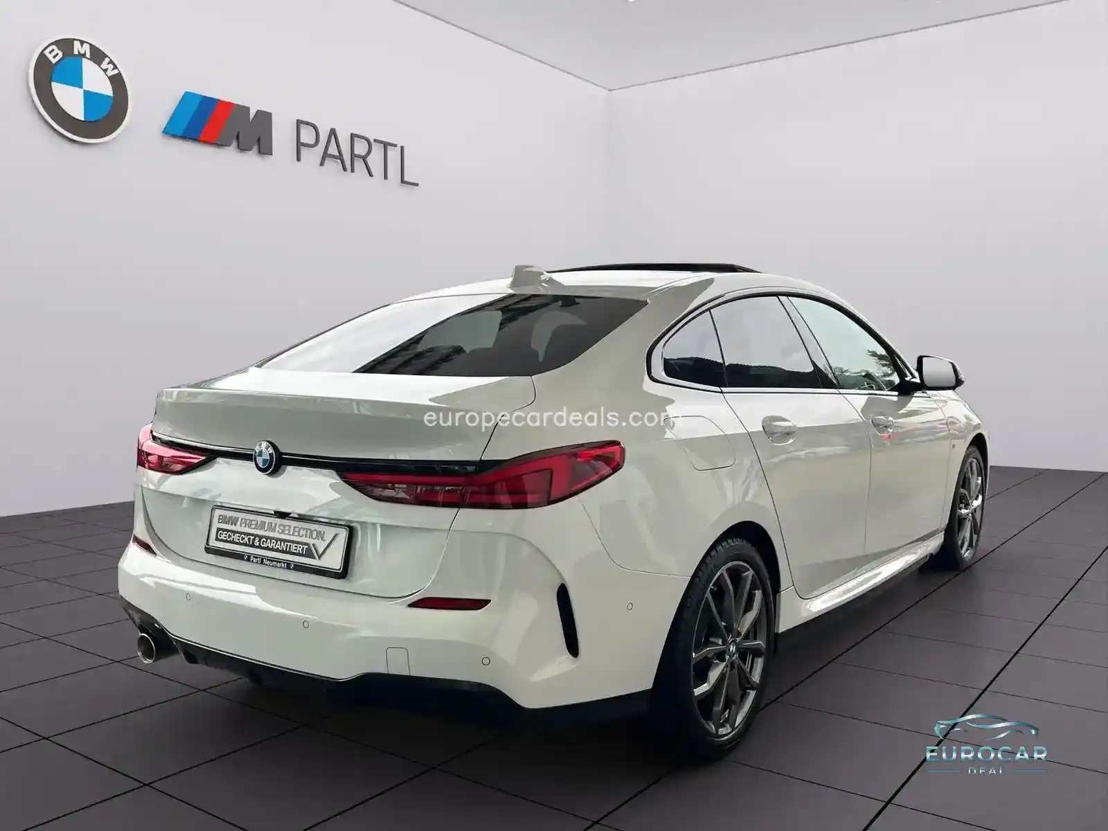 BMW 218 Gran Coupé